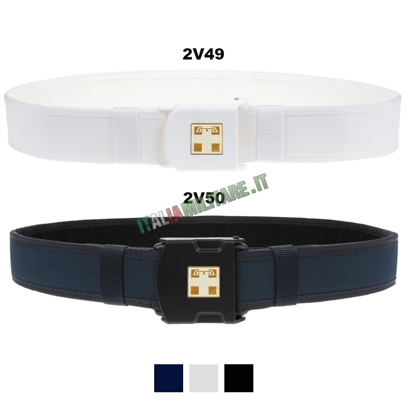 Cinturone Polizia Locale Regione Piemonte Vega Holster 2V49 e 2V50