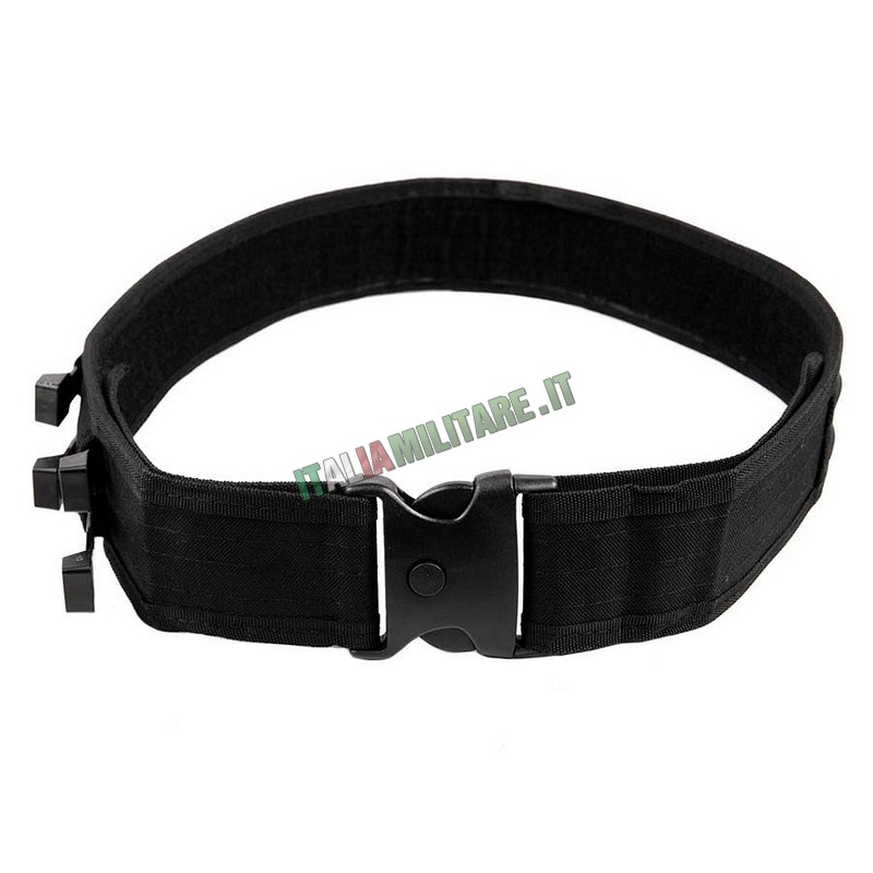 Cinturone con Manette a Fascetta