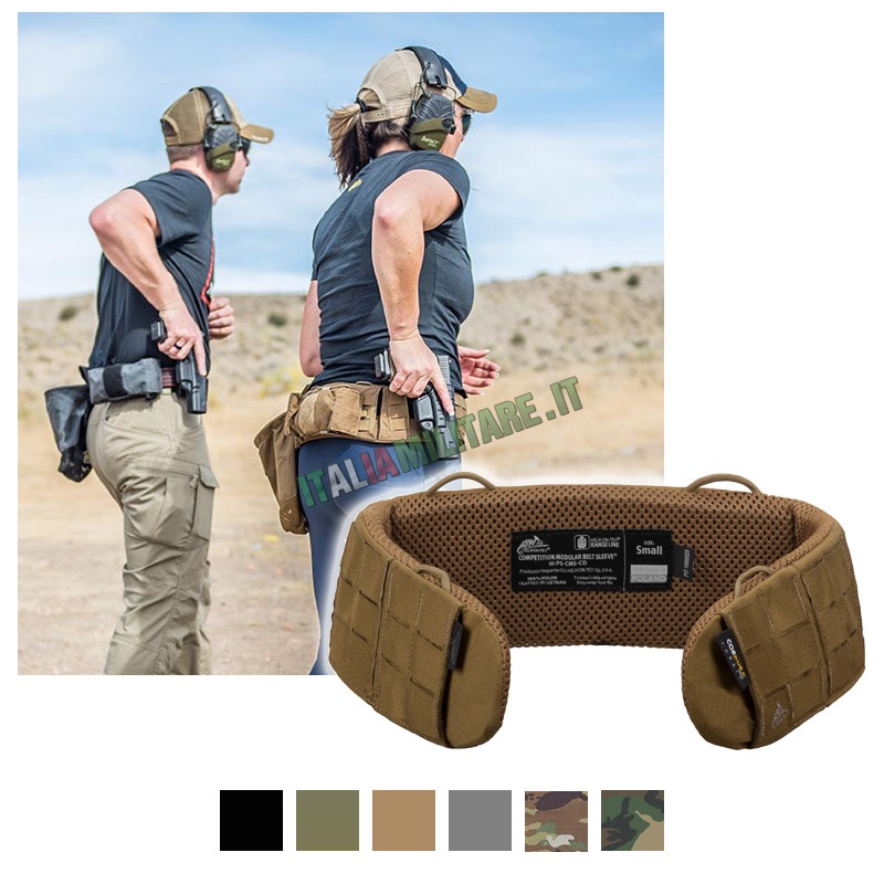 Cinturone Imbottito Modulare HELIKON Competition