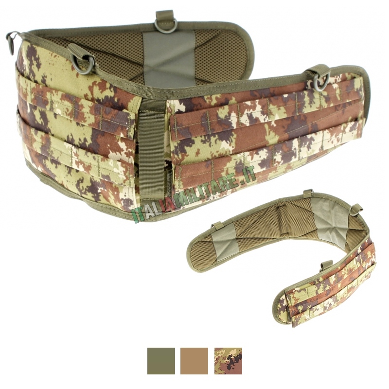 Cinturone Imbottito Generazione II Condor