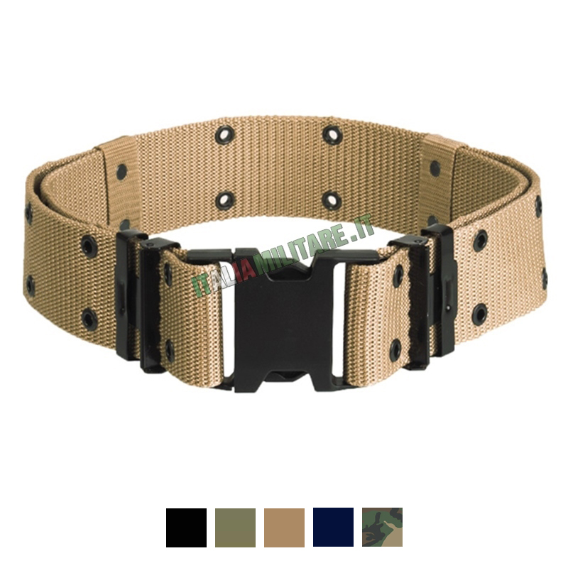 Cinturone LC2 US Militare