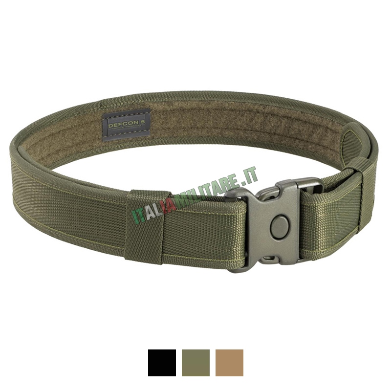 Cinturone Defcon 5 Militare SWAT