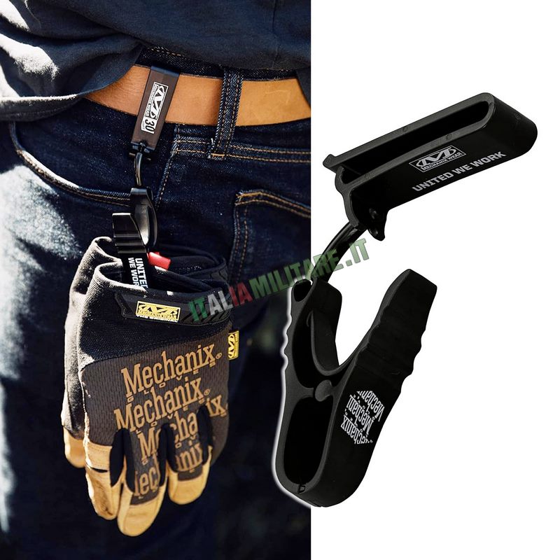 Mechanix Clip Porta Guanti