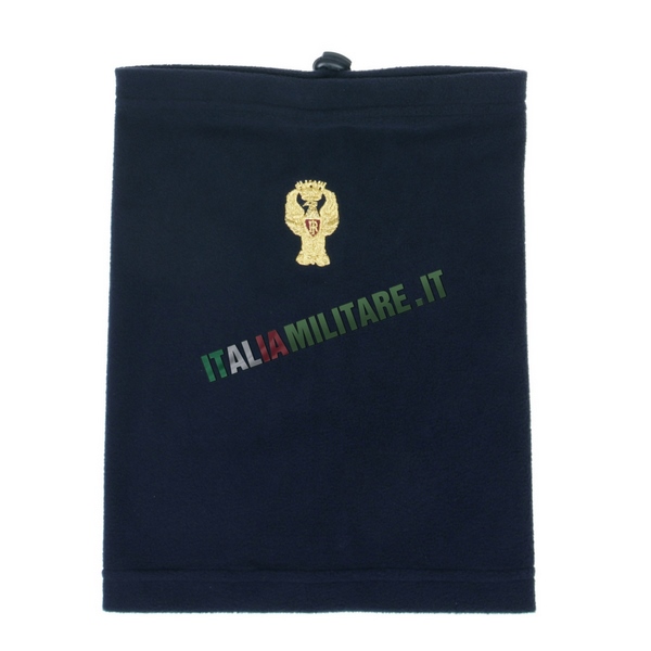 Scaldacollo in Pile Polizia di Stato