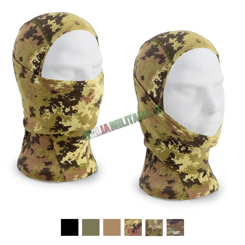 Collare Elastico Multiuso Defcon 5