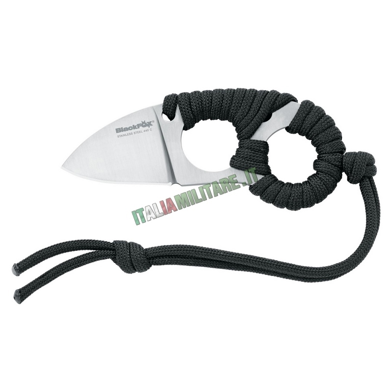 Coltello Micro Black Fox