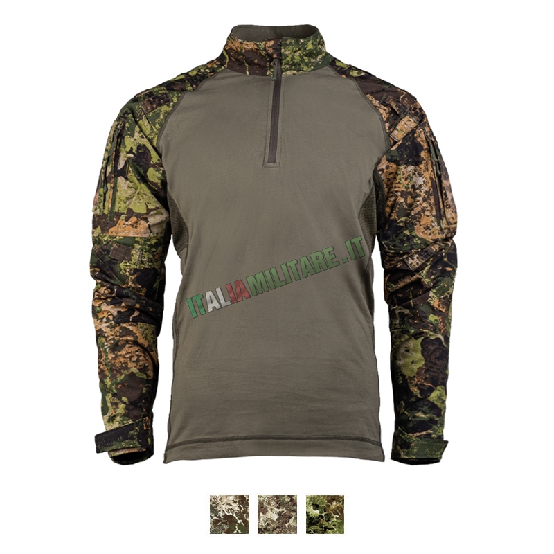 Combat Shirt Tattica 2.0 MilTec - Phantomleaf