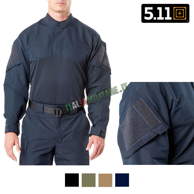 Combat Shirt Fast-Tac TDU Rapid 5.11