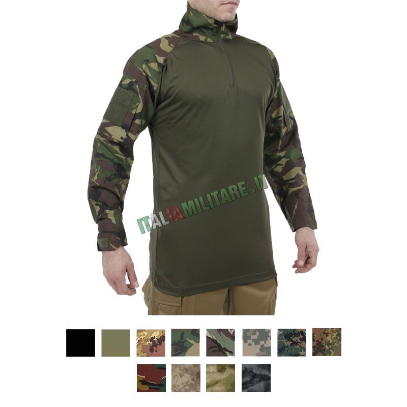 Combat Shirt Militare 101 Inc