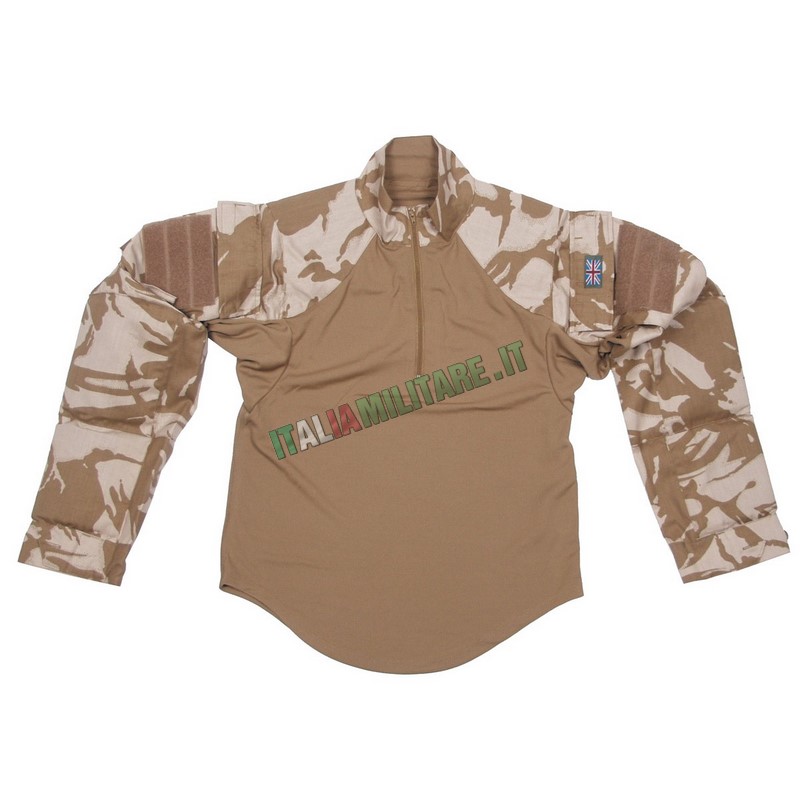 Combat Shirt Inglese DPM Desert Originale