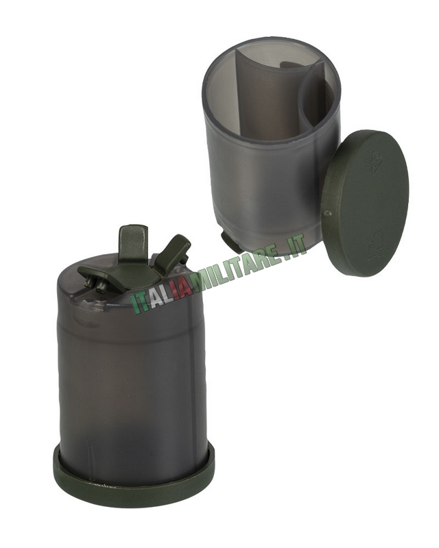 Contenitore Sale Pepe e Altro Wildo 3 in 1