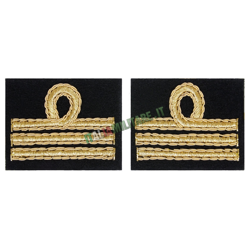 Gradi Giacca di Gala Esercito e GdF da Capitano