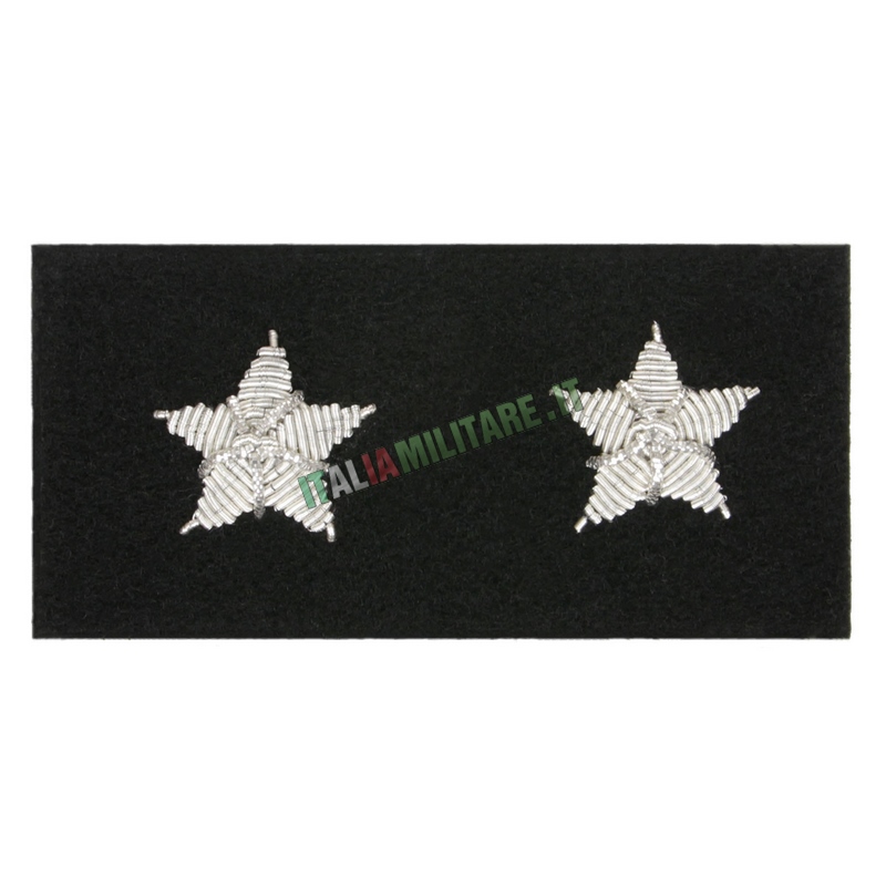 Stellette da Grande Uniforme GUS per Maresciallo Carabinieri 