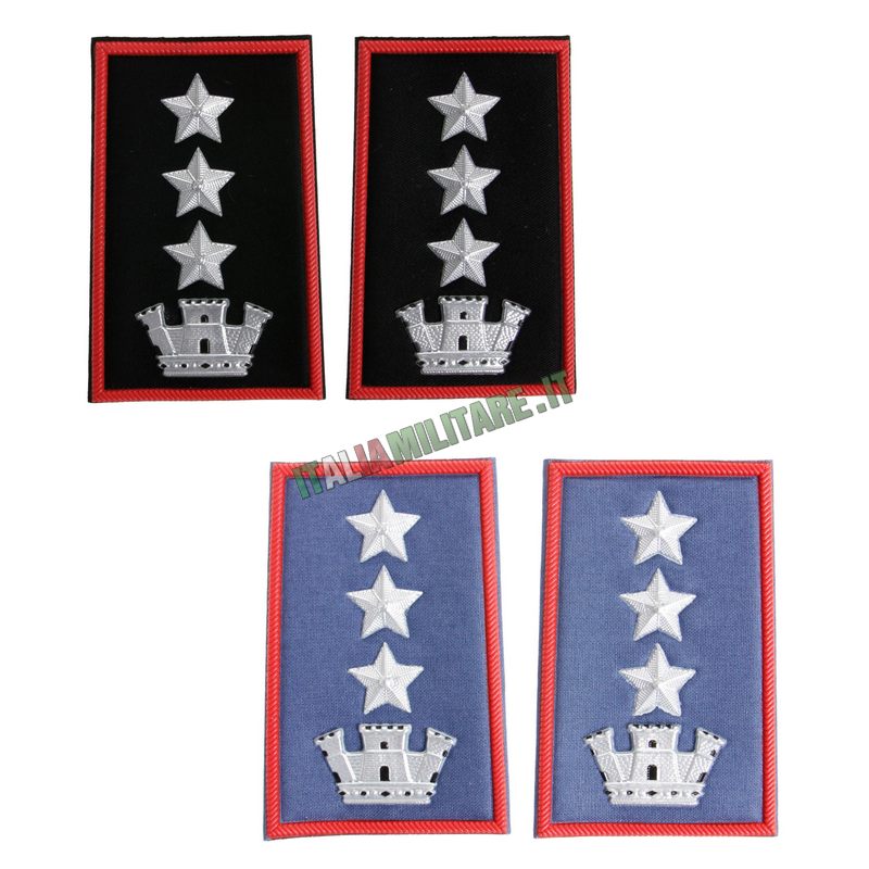 Gradi Tubolari Carabinieri Colonnello