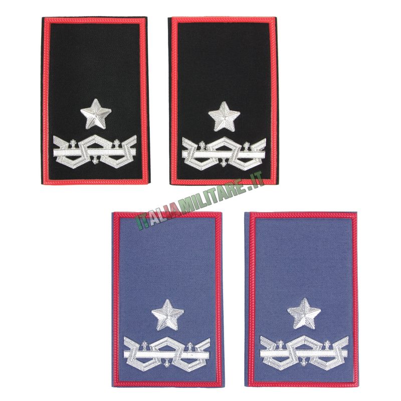 Gradi Tubolari Carabinieri Generale di Brigata