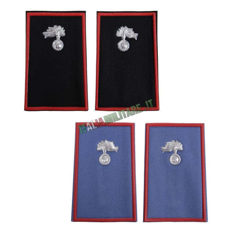 Gradi Tubolari Carabinieri da Carabiniere