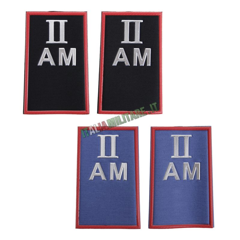 Gradi Tubolari Carabinieri Allievo Maresciallo II