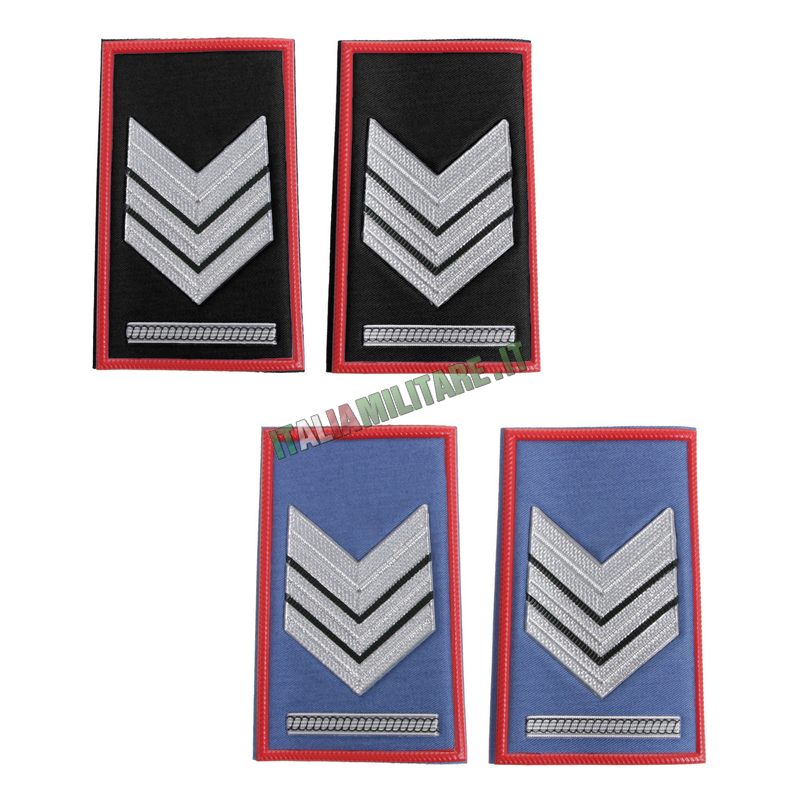 Gradi Tubolari Carabinieri Brigadiere Capo