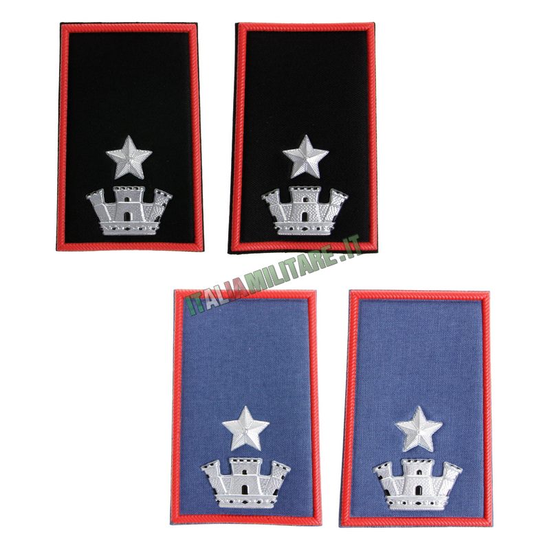 Gradi Tubolari Carabinieri Maggiore