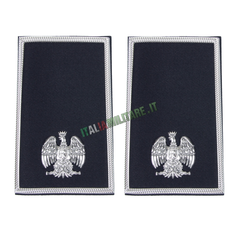 Gradi Polizia Penitenziaria Tubolari da Agente