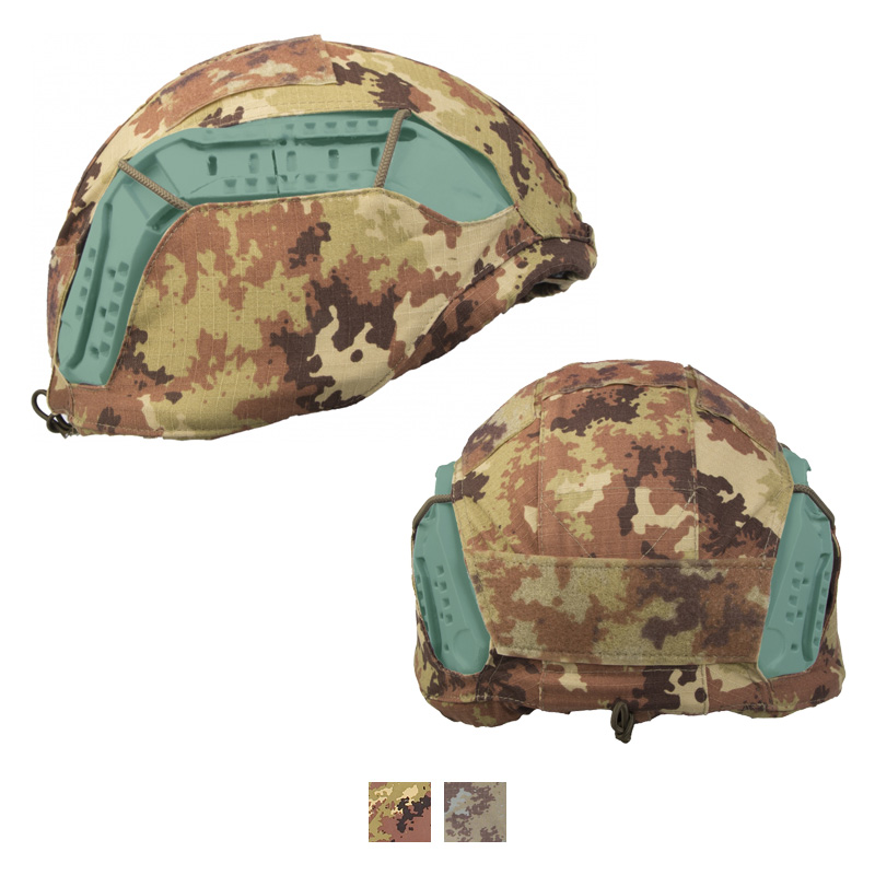 Telino Copri Elmetto Modello Soldato Sicuro SBB