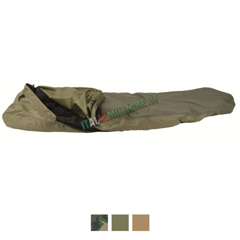 Sacco a Pelo Cover-MTP Bivi Bag Goretex/Impermeabile-Esercito Britannico-Grade 1 