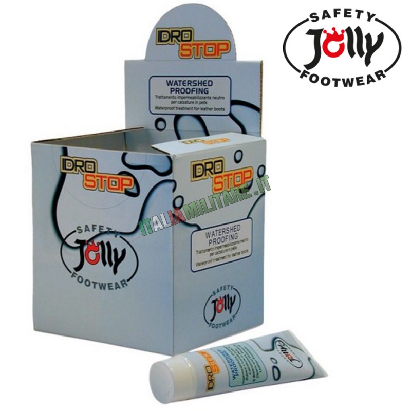 Crema Impermeabilizzante per Pelle e GTX Jolly