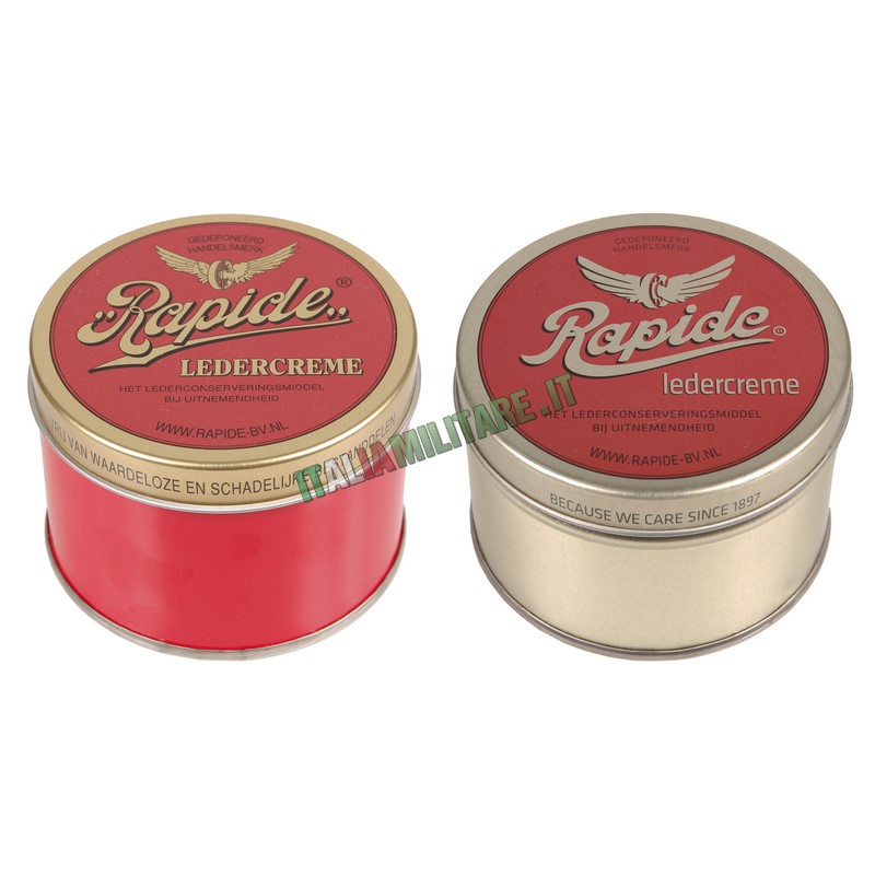 Crema per Calzature in Pelle: Neutra o Nera