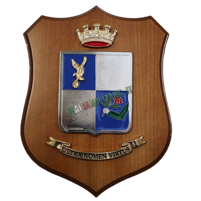 Crest 1° Rgt. Sostegno Aviazione