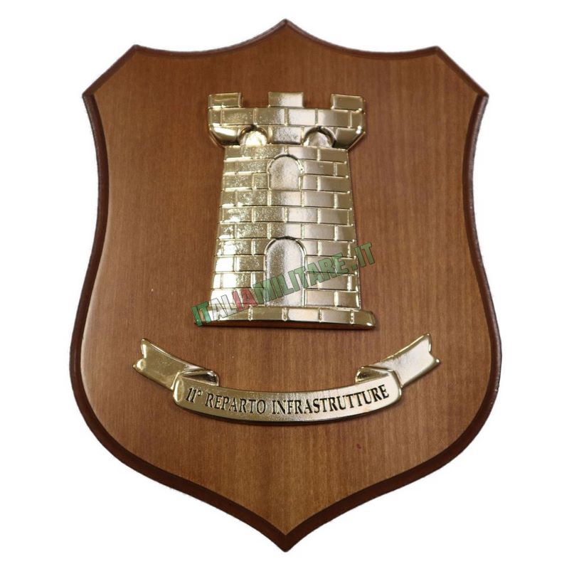 Crest 11° Reparto Infrastrutture