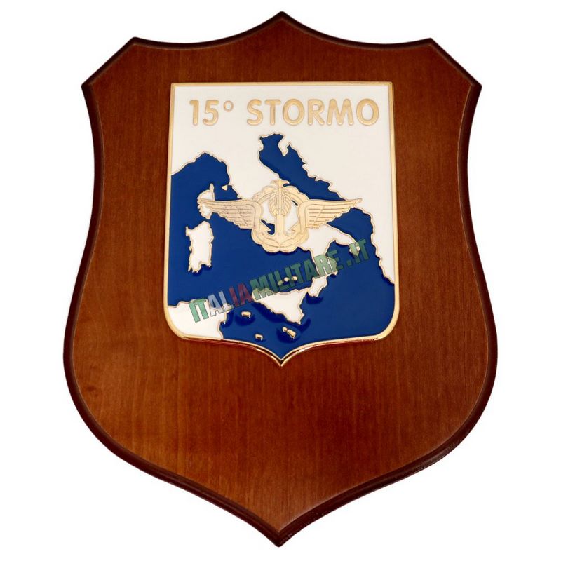Crest 15° Stormo