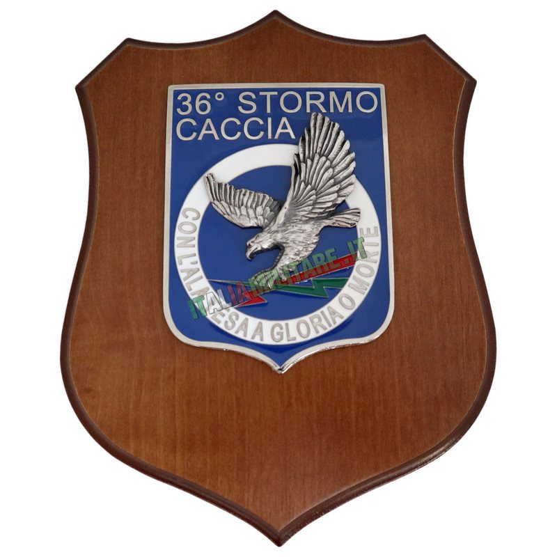 Crest 36° Stormo
