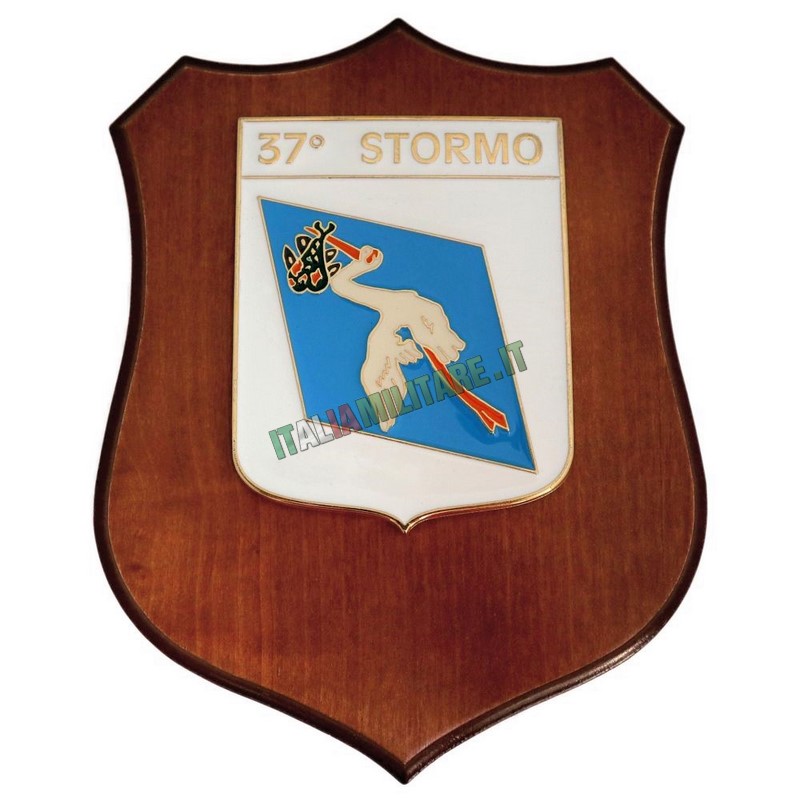 Crest 37° Stormo