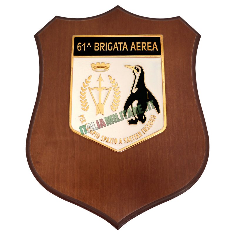 Crest 61° Brigata Aerea