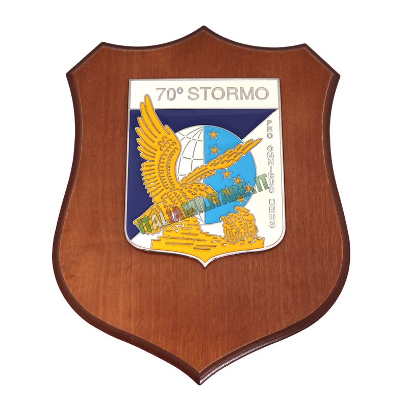 Crest 70° Stormo