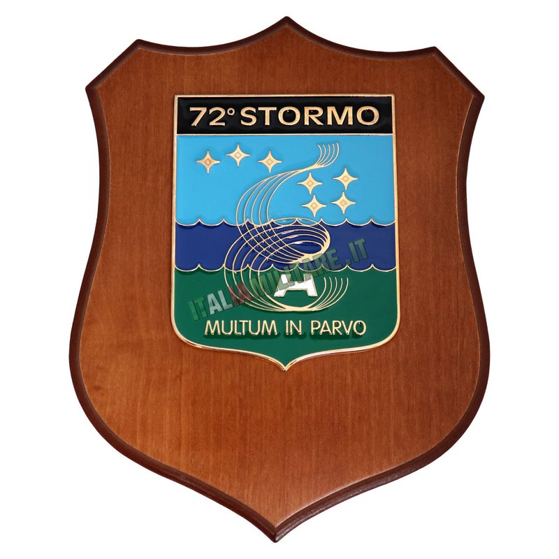 Crest 72° Stormo