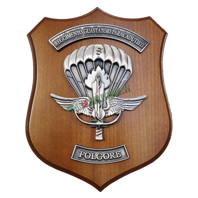 Crest 8° Rgt. Guastatori Paracadutisti Folgore