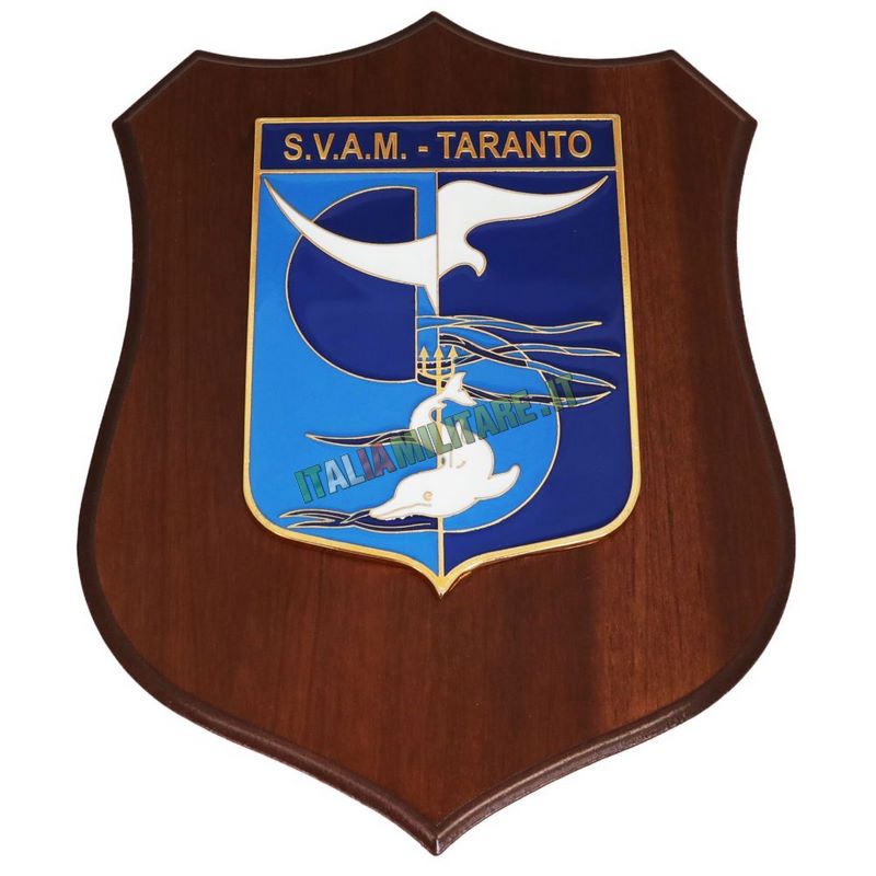 Crest SVAM Taranto - Scuola Volontari dell'Aeronautica Militare