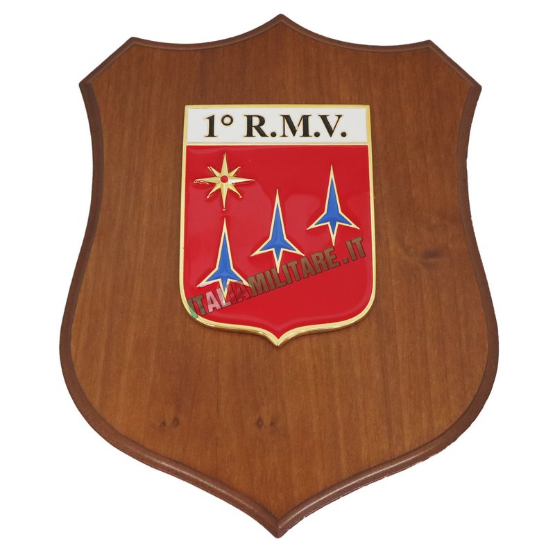 Crest 1° R.M.V.