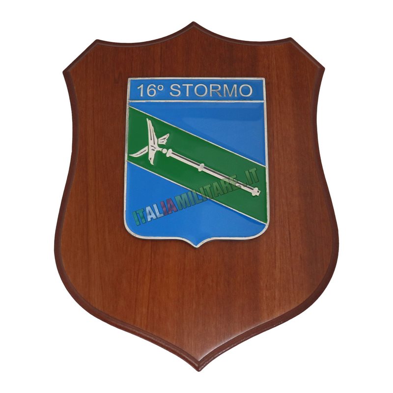 Crest 16° Stormo