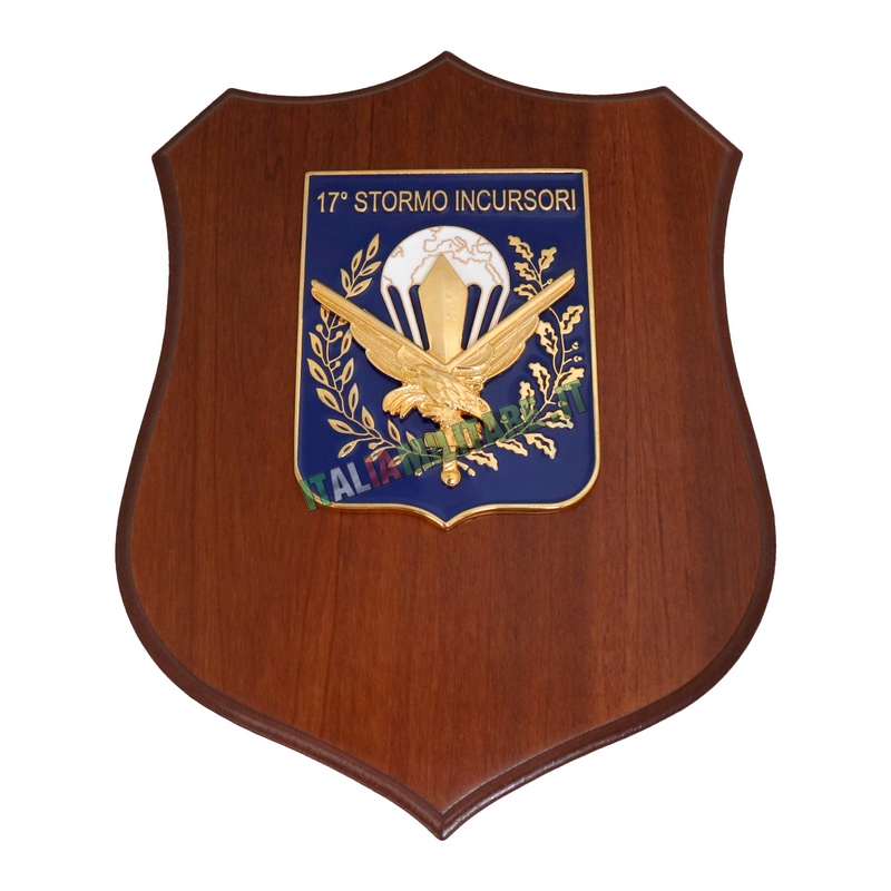 Crest 17° Stormo Incursori