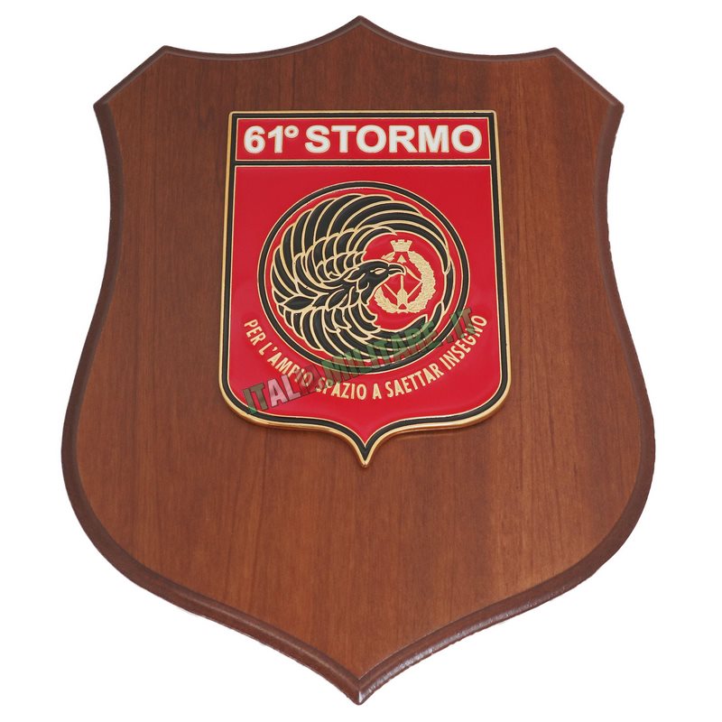 Crest 61° Stormo