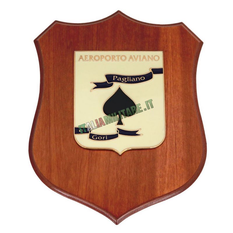 Crest Aeroporto Aviano