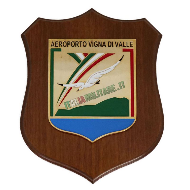 Crest Aeroporto Vigna di Valle