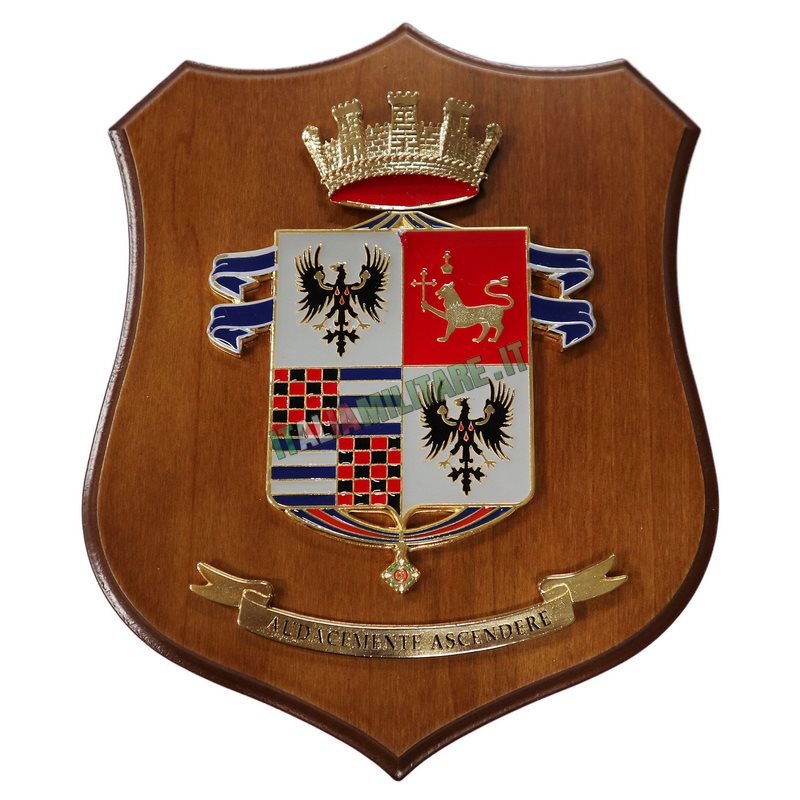 Crest Battaglione Alpini "Trento"