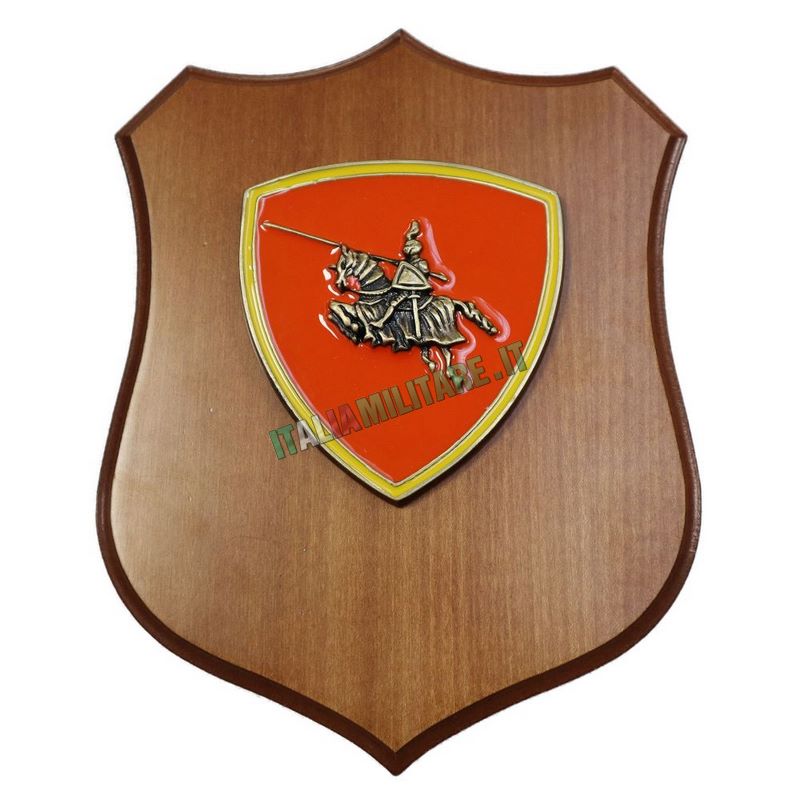 Crest Brigata Cavalleria Pozzuoli