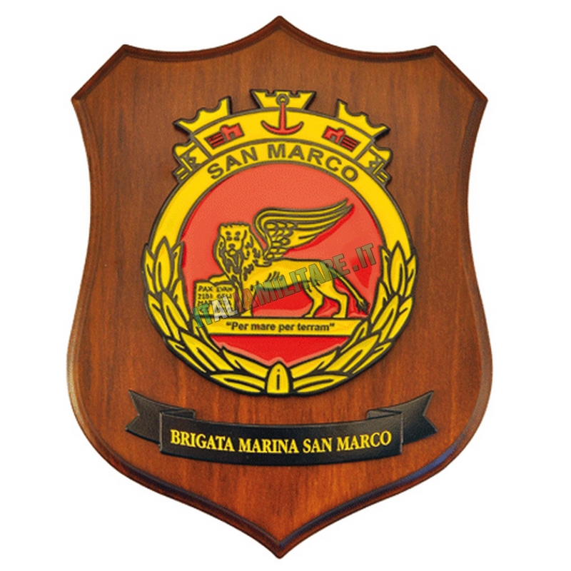 Crest Brigata Marina San Marco