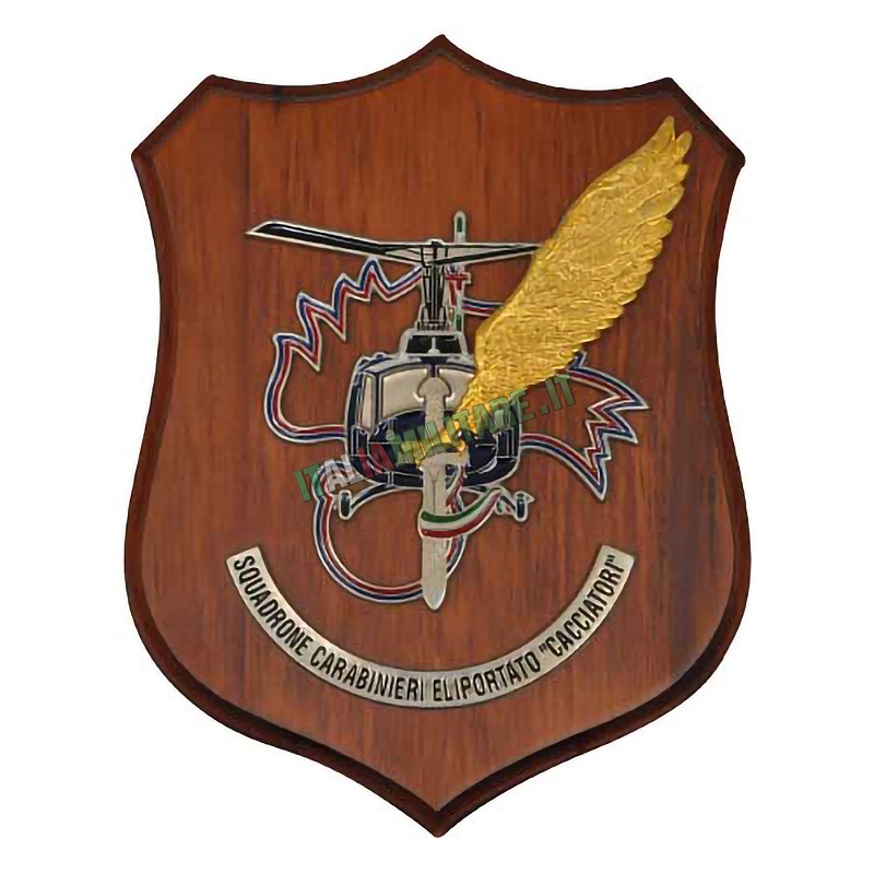 Crest Carabinieri Cacciatori