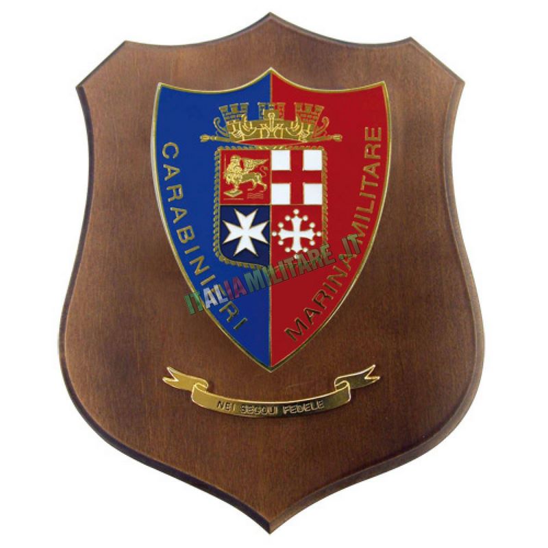 Crest Carabinieri Marina Militare