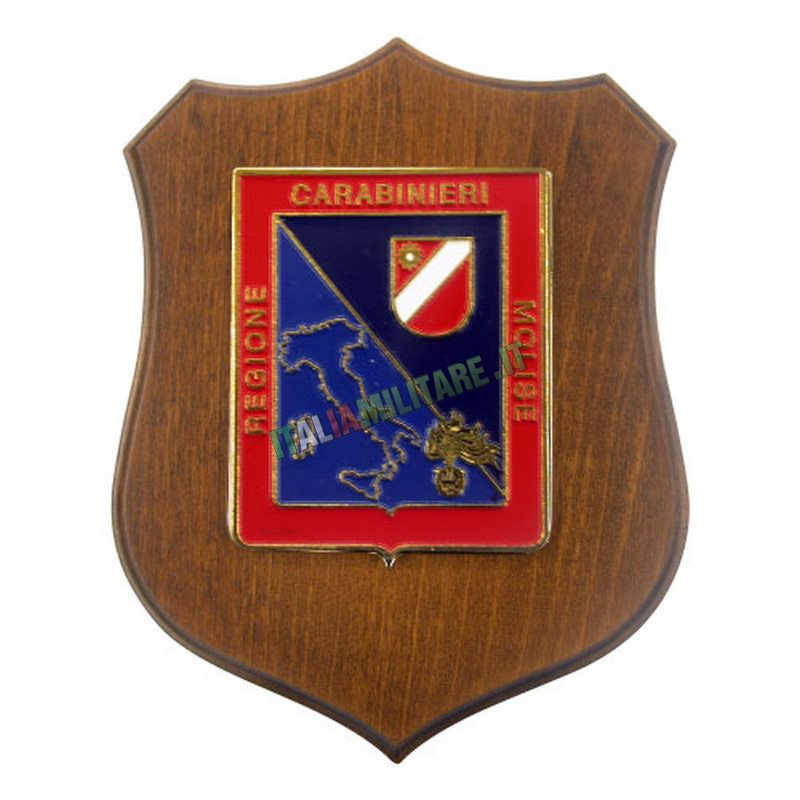 Crest Carabinieri Legione Molise